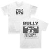 Канье Уэст Йе 2026 альбом BULLY графическая унисекс футболка унисекс с круглым вырезом 100% хлопок короткий рукав оверсайз Y2k мода популярная футболка