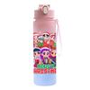 750Ml Water Bottle Christmas K-Pop Demon Hunters Printed Large Capacity Drinking Cup Portable Outdoor Sports Water Cup Children Kid Gift