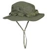 US Boonie Cotton Ripstop Olive Size Japan Military-Style Hat, 100% Fabric, Drab, Men's, 3XL,