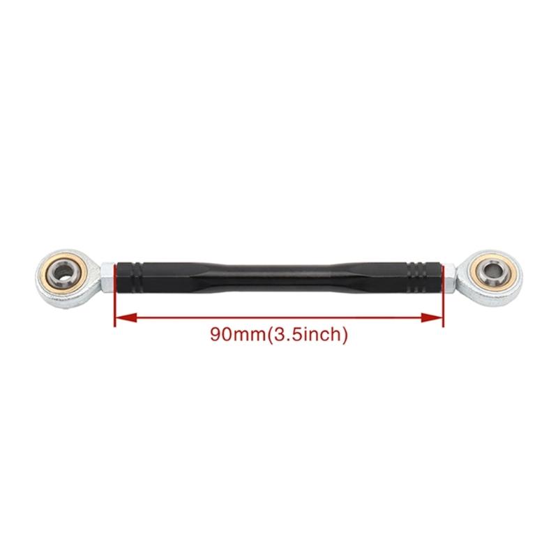 Shifts Linkage Shifter Lever 40mm-280mm Motorcycle Shifts Rod Linkage Motorcycle Shifts Rod Linkage Modified Linkage