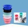 1PC Home Pest Control Deodorant Pool Floor Drain Sealing Plug Silicone Sewer Seal Ring