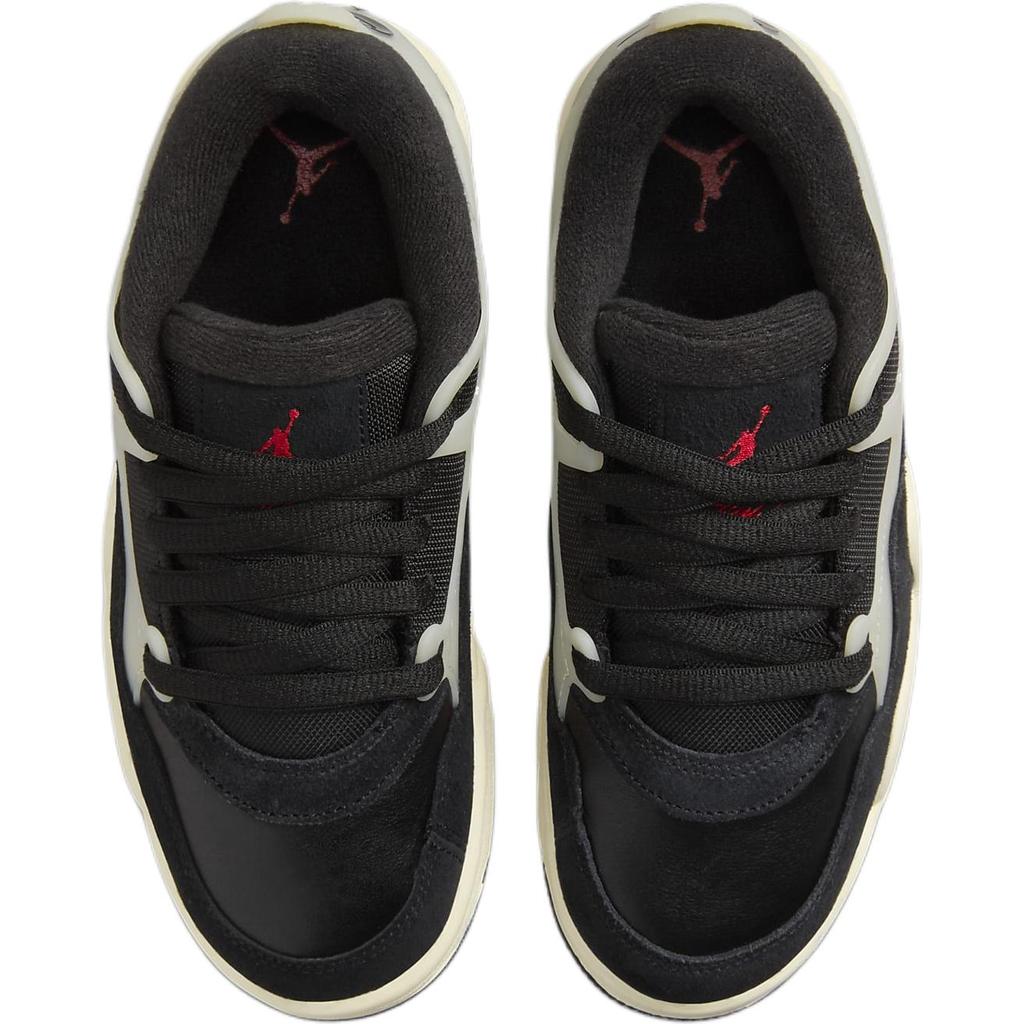 Air Jordan 4 RM GS Черный Парус FQ7938-006