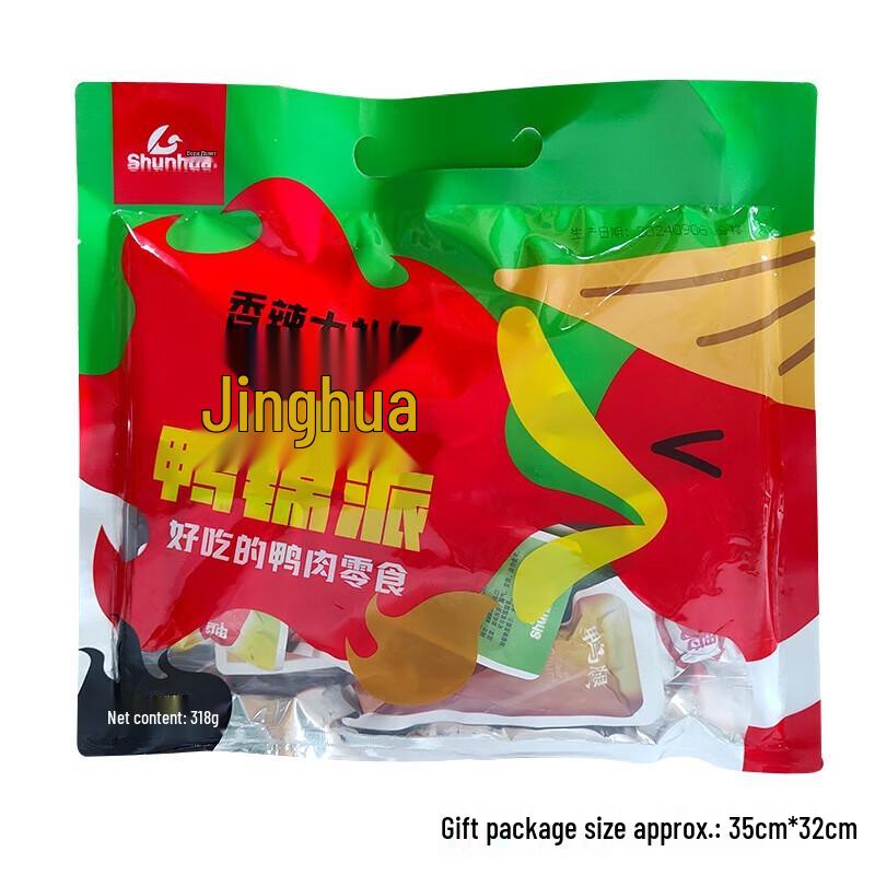 Острая закуска Shunhua Duck Jingpai