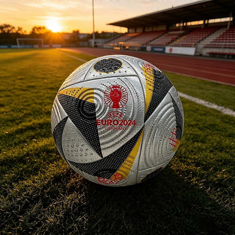 Euro 2024 Germany Soccer For W0rld-Cup Matches and Training, Gifts - Grey less