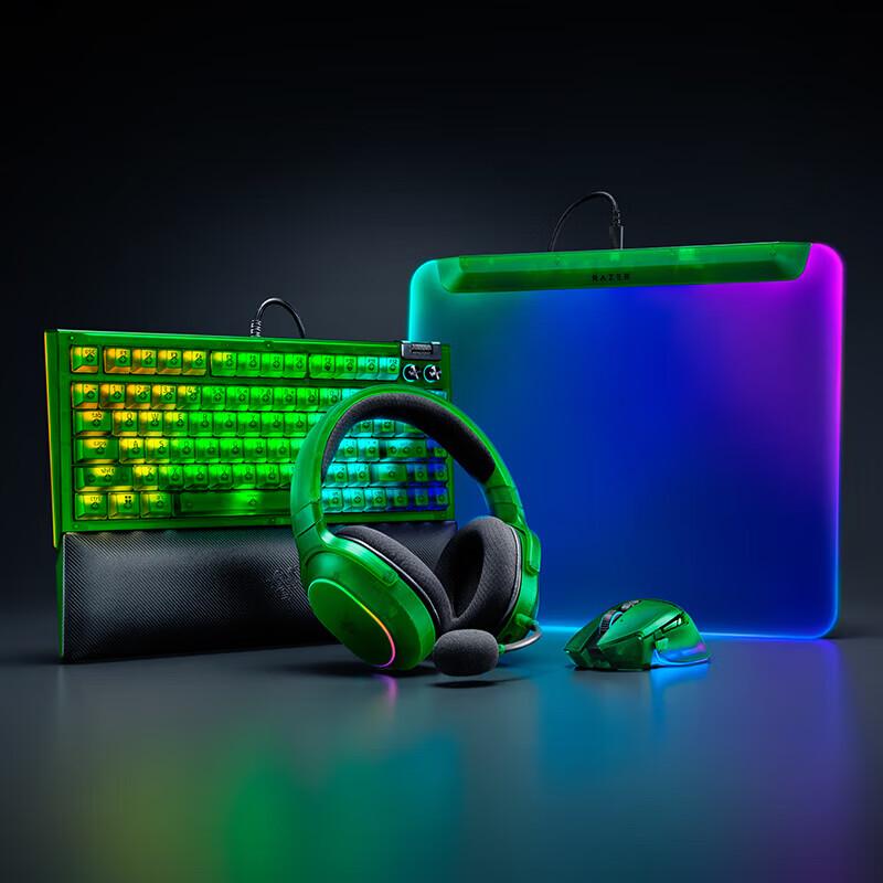 Беспроводная игровая гарнитура Razer Barracuda X