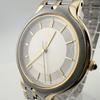 Б/у SEIKO 8N41-6100 Seiko DOLCE Мужские Часы Кварцевые Рабочие Батарея Заменена Задняя Крышка Гравировка [S429]