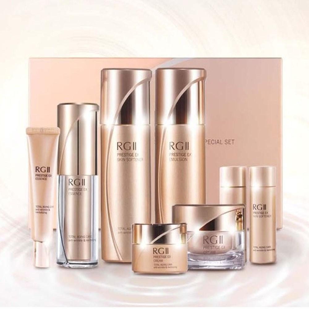 Danahan R.G.2 Prestige EX 4-piece special set + 3 additional R.G.2 gifts