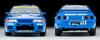 Tomica Limited Vintage Neo Calsonic Skyline 1991 Технические характеристики Готовый продукт 314806 1/64 LV-N234A GT-R