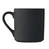 MidOcean Ribbed Ceramic 340ml Mug