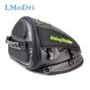 LMoDri мотоциклетный топливный бак на заднем сиденье, задняя сумка Knight, модное кожаное седло, водонепроницаемая сумка на бак, гоночное масло