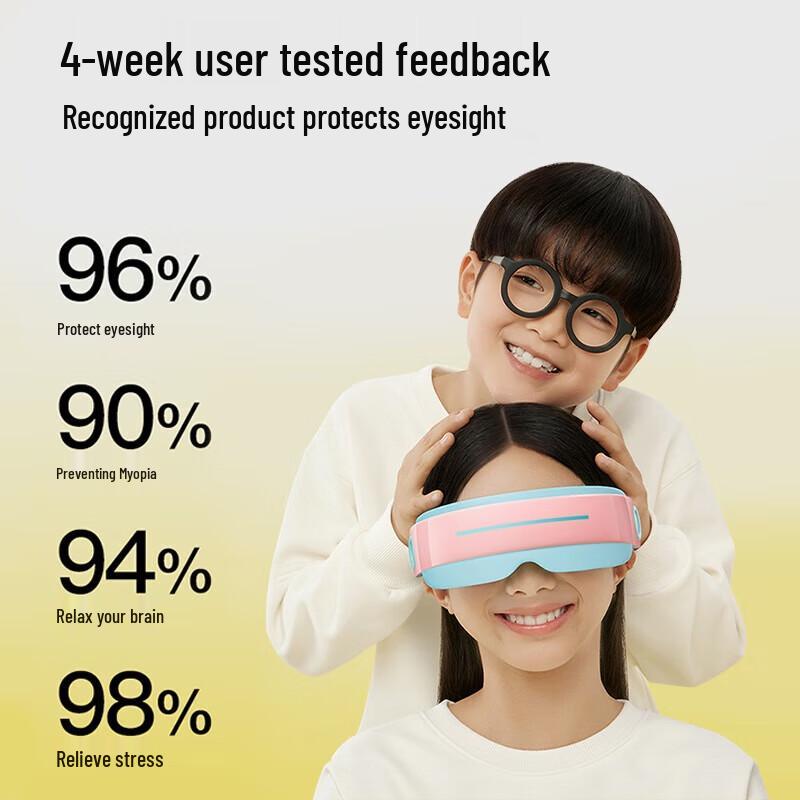 PGG E5 Steaming Eye Massager