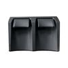 Durable-Central Armrest Cup Holder Partition Drinks Holder For Skoda Karoq Middle Aisle Storage Compartment Beverage Cup Holder