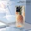 Harvest Pineapple Phone Case For Redmi Note 14 15 Pro 5G 13 12 Pro Plus 11 11T 11E 11S 10 Pro 10S 9 9S Cover Cell Clear TPU Capa