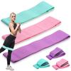 NS-961 Neo-Sport Resistance Band Set 3 Pcs