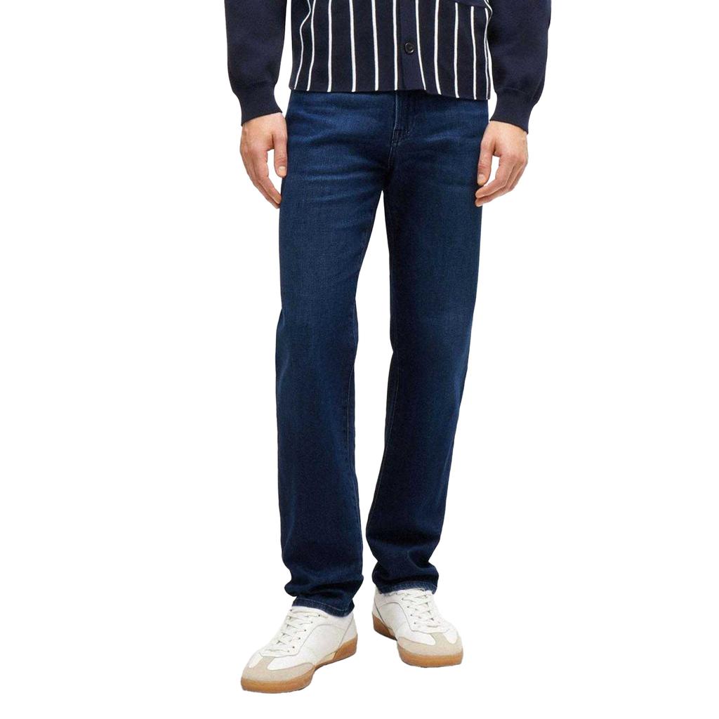 BOSS Мужские джинсы Re.Maine Slim