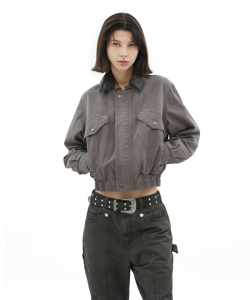 DEFGARMENTS Стирка холщовой куртки [2 цвета]