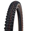 SCHWALBE Hans Dump Кевларовый борт Покрышка для MTB Даункантри [Оригинальный продукт] 27.5x2.60