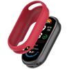 Защитный чехол Hollow Watch для Xiaomi Mi Band 9/9NFC/керамический силиконовый защитный чехол для браслета Xiaomi 8/8NFC Аксессуары