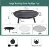 Fengyi Outdoor Heating & BBQ Charcoal Stove