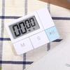 Visual Display Magnetic Digital Timer High-definition Countdown Timer  Cooking Baking