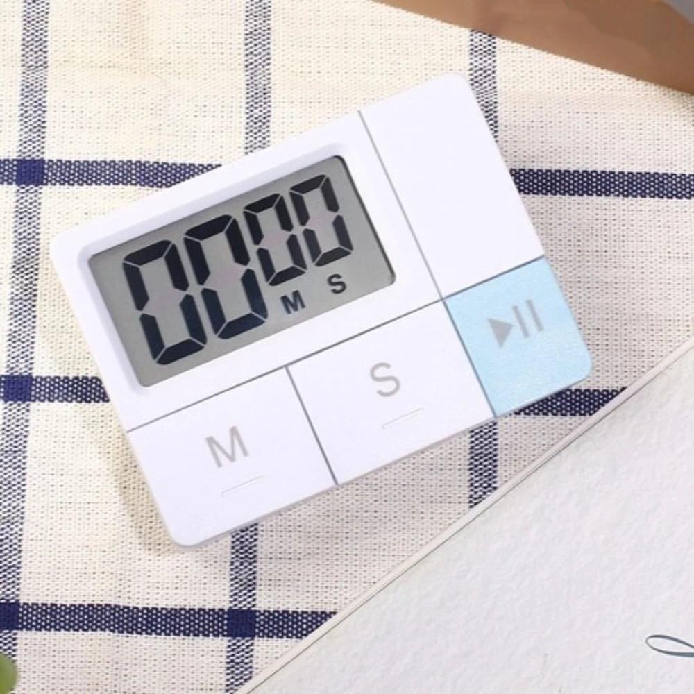 Visual Display Magnetic Digital Timer High-definition Countdown Timer Cooking Baking