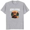 Bober Kurwa Bobr T Shirt Retro Funny Meme Trend Y2k Graphic T-shirt Soft Unisex 100% Cotton Tee Tops EU Size