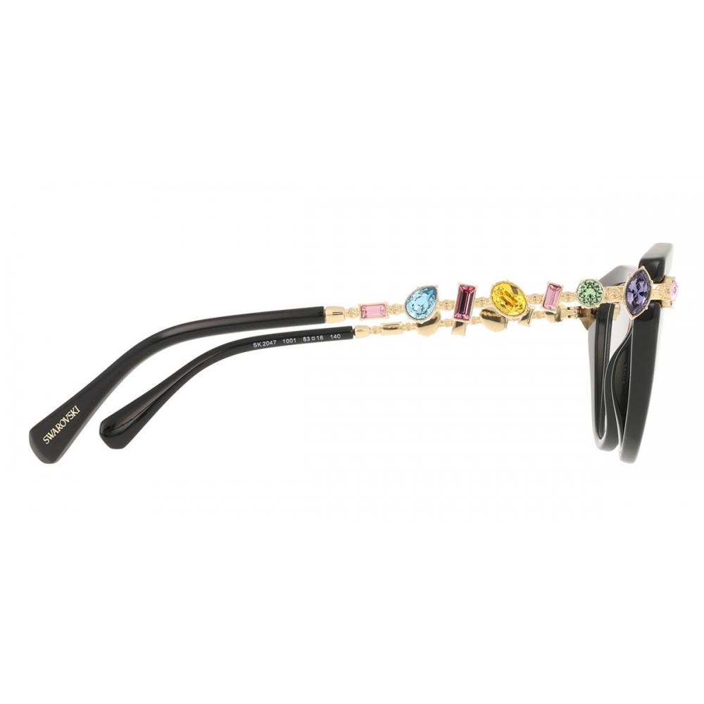 Swarovski Sk2047 1001 Женские очки