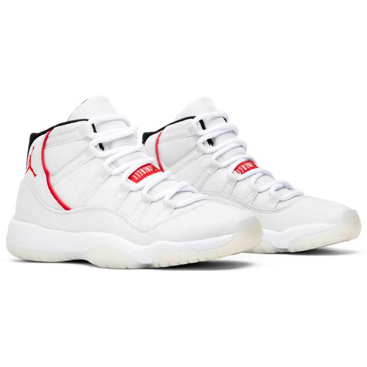 Jordan 11 Ретро Платиновый Оттенок GS 378038-016