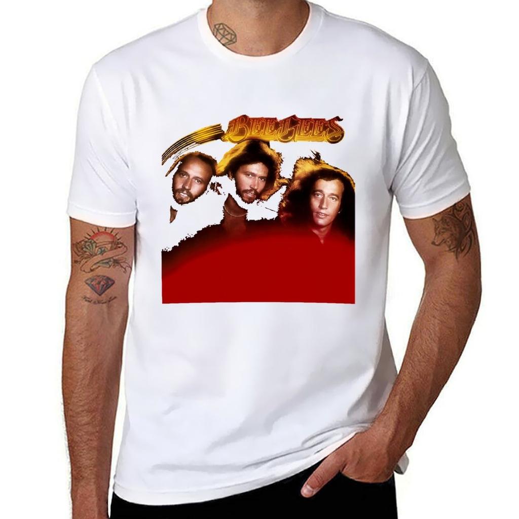 Sprits Having Flown Bee Gees Tshirt Unisex T Shirt Summer Tshirt