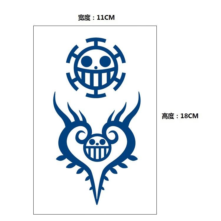 Xinyao Herbal Постепенное изменение Интернет-знаменитости Не отражают свет в течение длительного времени Не отваливаются Водонепроницаемая наклейка для татуировки Наклейка