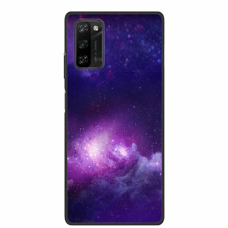 Для Blackview A100 Чехол Животные Мягкий Силикон ТПУ Чехлы для Телефона Задняя Крышка для BlackviewA100 Волк Ударопрочный Защитный Бампер Capa