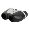 For Watching Live 21mm MIZAR-TEC Binoculars, Compact, Lightweight, Sports, Concerts, Travel, 8x, Aperture, Gray, BF-821