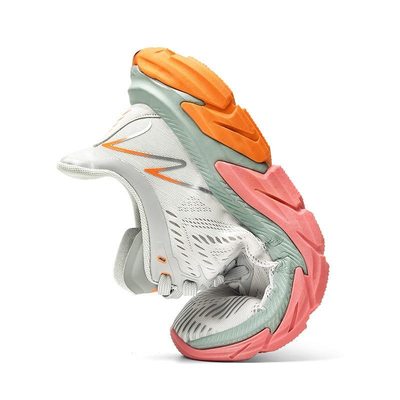 Мужская модная спортивная обувь с амортизацией на воздушной подушке, уличная легкая ультра мужская дышащая мужская повседневная обувь для бега