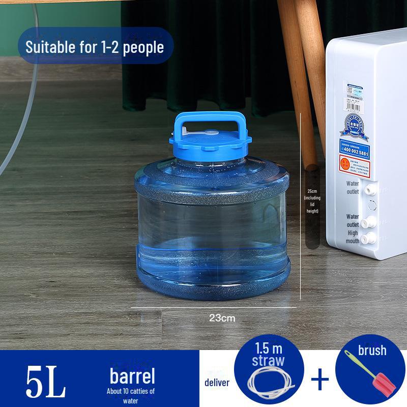 Чайный сервиз для кунг-фу для дома с ведром для хранения воды на открытом воздухе — доставка одним предметом