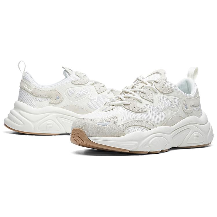 Fila Кроссовки Mars Белые F12M031122FGS
