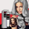 100ML Silver-gray Hair Cream, Trendy and Easy To Color, Hair Care, Long-lasting, Gentle and Does Not Damage Hair