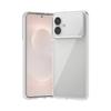 Прозрачный акриловый противоударный чехол двойного назначения для Samsung S25 Ultra для S24FE