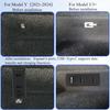 Glove Box Expansion Dock for Tesla Model Y/3+ USB Hub 4-in-1 Fast Charging Upgrade Data Transfer Adapter Docking Station 2025