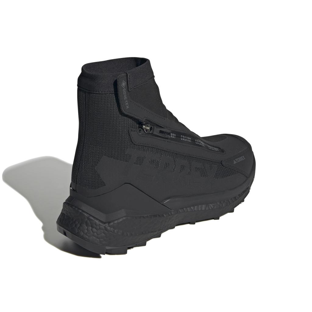 Треккинговые ботинки Terrex Freehiker RDY Hiking LZV52 Core Четыре см [Adidas] 2.0 COLD. Черный/Основной черный/серый (ID4226) +27,5