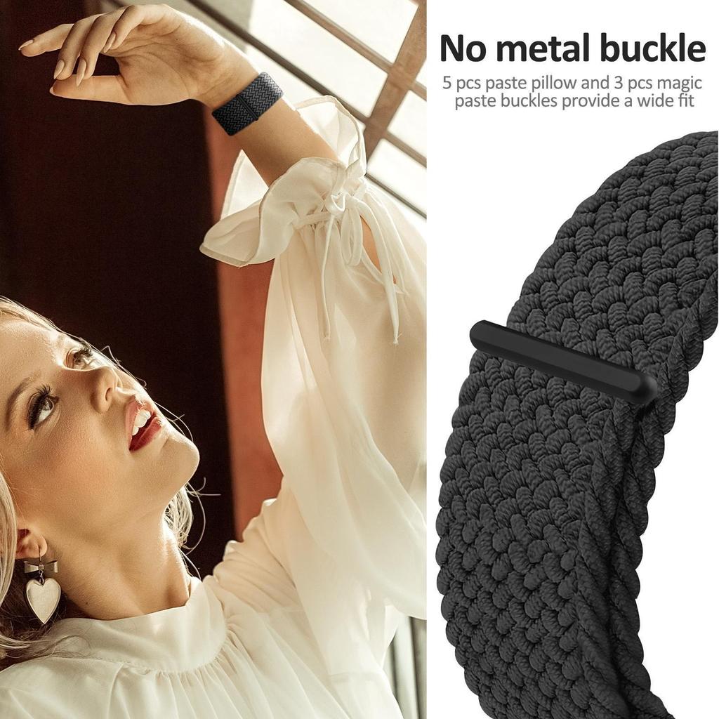 20 мм 22 мм нейлоновый спортивный ремешок для Samsung galaxy watch FE 40 мм 6 classic 43 мм 47 мм 5 LTE 44 мм 7 6 5 Bluetooth 40 мм 44 мм 5 Pro