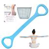Руководство по использованию сумки для хранения Anywhere Beauty Training FITFLOW Training Tube 2025 Модель Сила для женщин Диета Точечная растяжка Упражнения Йога