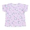 Sanrio Пижама с короткими рукавами Hello Kitty для детей (с лентой для кнопок Snap) 100см 707392