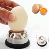 Stainless Steel Egg Picker, Semi-Automatic Egg Shell, Hole Beat, Egg Opener Tool, Chick Egg Hole Puncher, Kitchen Cooking Tools