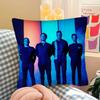 pc Popular Band IImagine DDragons Pillow Case Fashion Square Pillowcase Bedroom Sofa Room Ins Decoration Leisure