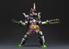 TAMASHII NATIONS Kamen Rider Hunter Action Gamer Уровень 5 160 мм окрашенная подвижная фигурка SHFiguarts Ex-Aid приблизительная. АБС и ПВХ