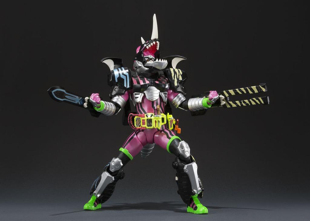 TAMASHII NATIONS Kamen Rider Hunter Action Gamer Уровень 5 160 мм окрашенная подвижная фигурка SHFiguarts Ex-Aid приблизительная. АБС и ПВХ
