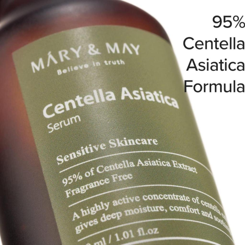 Mary&May Центелла азиатская Сыворотка 30мл