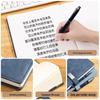 A4 Premium Leather Notebook for Business, Office, or Study - Customizable with Logo