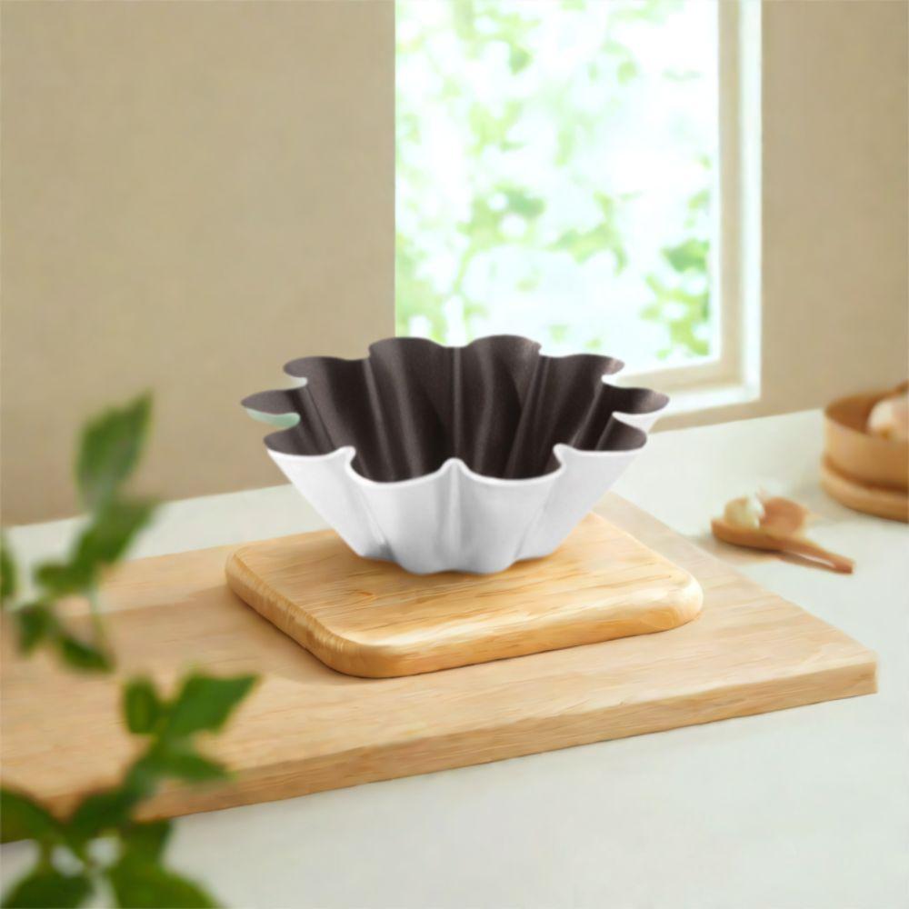 Mini Fluted Cake Pans Non-Stick Jelly Molds Bakewares Eggs Tart Molds  Bread