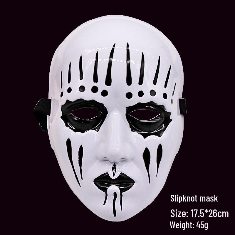 Halloween Masks: V for Vendetta, Saw, Banno Clown, Skull - Unisex for Parties & Street Dance
